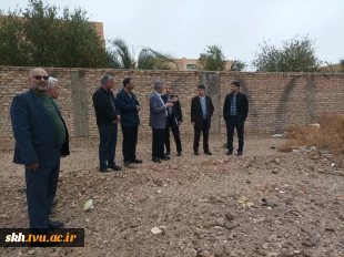 بازدید مهندس عبدی از دانشگاه ملی مهارت استان خراسان جنوبی و مراکز تابعه 5