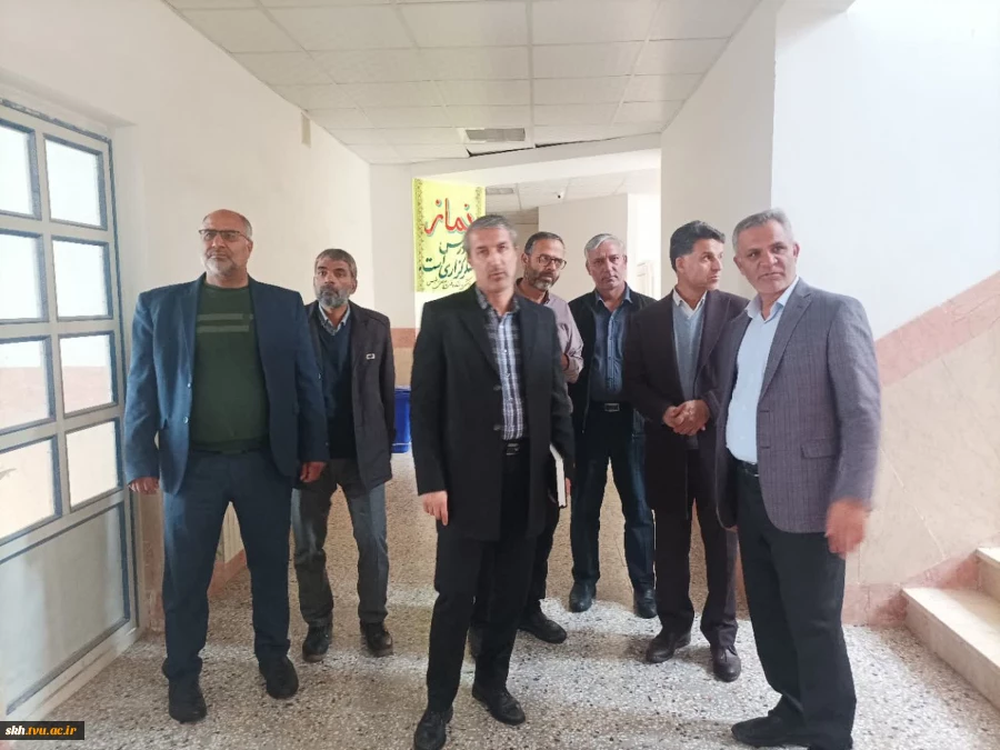 بازدید مهندس عبدی از دانشگاه ملی مهارت استان خراسان جنوبی و مراکز تابعه 7