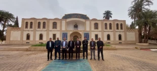 بازدید مهندس عبدی از دانشگاه ملی مهارت استان خراسان جنوبی و مراکز تابعه 14