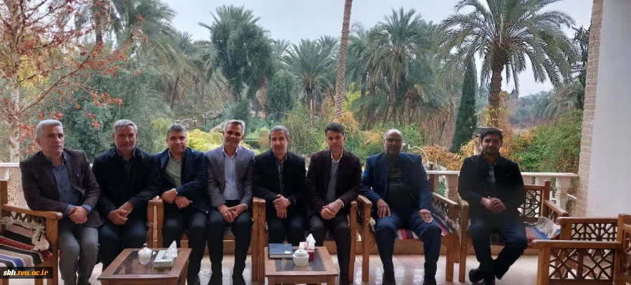 بازدید مهندس عبدی از دانشگاه ملی مهارت استان خراسان جنوبی و مراکز تابعه 15