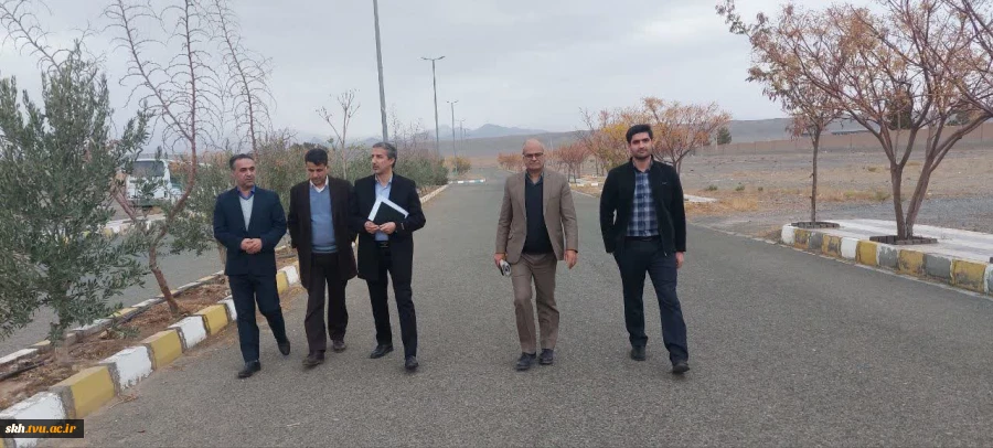 بازدید مهندس عبدی از دانشگاه ملی مهارت استان خراسان جنوبی و مراکز تابعه 16