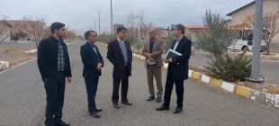 بازدید مهندس عبدی از دانشگاه ملی مهارت استان خراسان جنوبی و مراکز تابعه 17