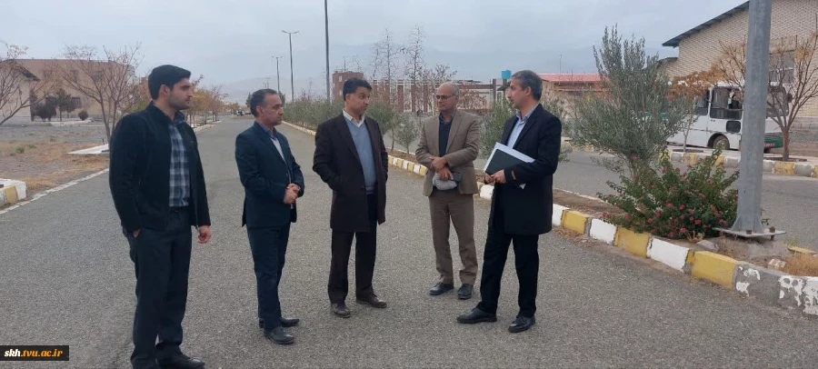 بازدید مهندس عبدی از دانشگاه ملی مهارت استان خراسان جنوبی و مراکز تابعه 17