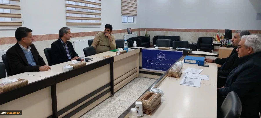 بازدید مهندس عبدی از دانشگاه ملی مهارت استان خراسان جنوبی و مراکز تابعه 20