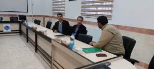 بازدید مهندس عبدی از دانشگاه ملی مهارت استان خراسان جنوبی و مراکز تابعه 21