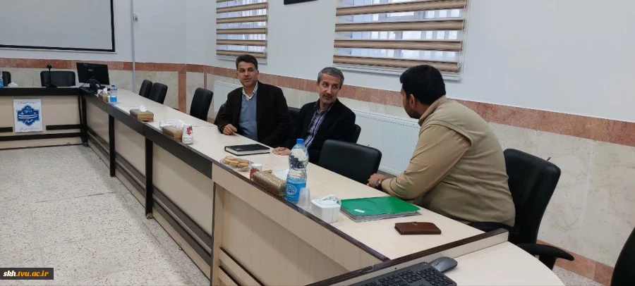 بازدید مهندس عبدی از دانشگاه ملی مهارت استان خراسان جنوبی و مراکز تابعه 21