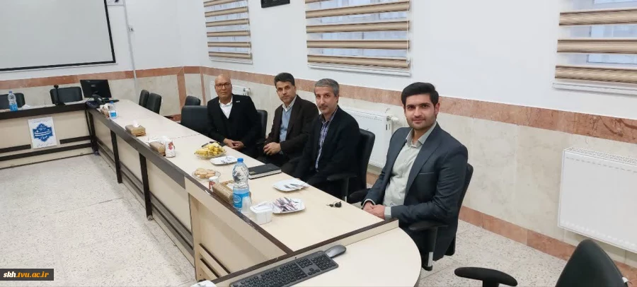 بازدید مهندس عبدی از دانشگاه ملی مهارت استان خراسان جنوبی و مراکز تابعه 22