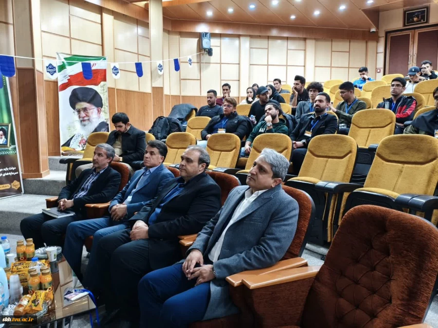 اختتامیه دومین رویداد ملی «خشت اول» با محوریت تحول دیجیتال در صنعت ساختمان برگزار شد. 6