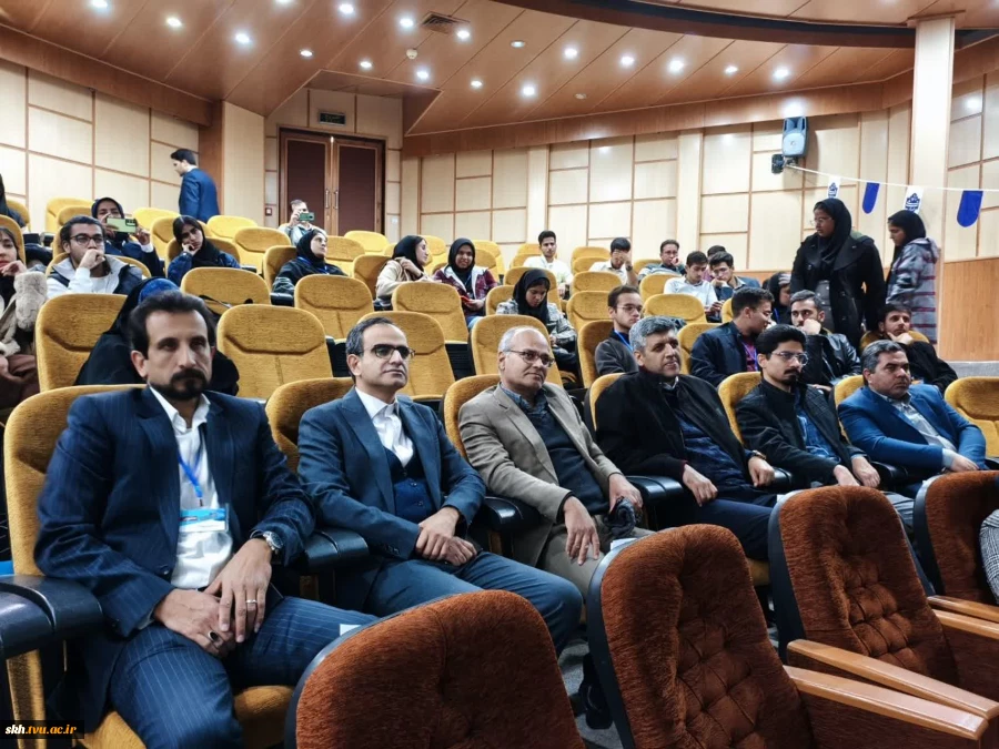 اختتامیه دومین رویداد ملی «خشت اول» با محوریت تحول دیجیتال در صنعت ساختمان برگزار شد. 8