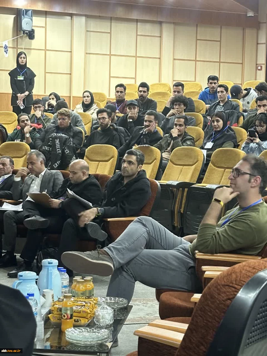 اختتامیه دومین رویداد ملی «خشت اول» با محوریت تحول دیجیتال در صنعت ساختمان برگزار شد. 19