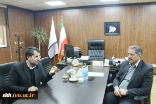 نشست ویژه نماینده شهرستان های بیرجند، درمیان و خوسف در مجلس شورای اسلامی و ریاست دانشگاه ملی مهارت استان خراسان جنوبی با ریاست عالی دانشگاه ملی مهارت  3