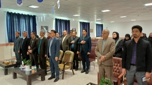 مراسم هفته پژوهش و تجلیل از پژوهشگران دانشگاه ملی مهارت استان خراسان جنوبی 10