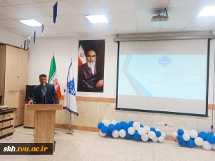 مراسم تودیع ریاست پیشین و معارفه سرپرست جدید آموزشکده دختران بیرجند 4