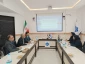 جلسه انتخاب اعضای کمیته مقدماتی و نهایی انتخاب مدیر و کارکنان نمونه دانشگاه ملی مهارت استان خراسان جنوبی