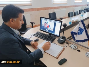 جلسه شورای دانشگاه ملی مهارت با رؤسای واحدهای استانی  2