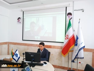 جلسه شورای دانشگاه ملی مهارت با رؤسای واحدهای استانی  3