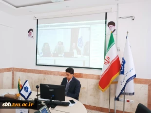 جلسه شورای دانشگاه ملی مهارت با رؤسای واحدهای استانی  4