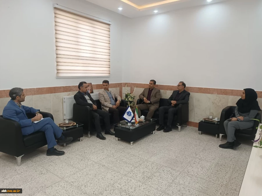 گسترش همکاری های مشترک جهاد دانشگاهی و دانشگاه ملی مهارت استان خراسان جنوبی 2