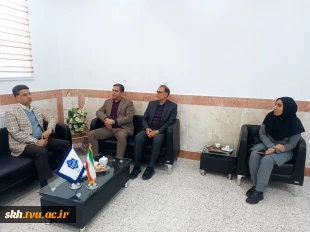 گسترش همکاری های مشترک جهاد دانشگاهی و دانشگاه ملی مهارت استان خراسان جنوبی 3