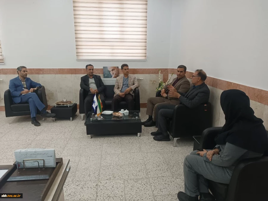 گسترش همکاری های مشترک جهاد دانشگاهی و دانشگاه ملی مهارت استان خراسان جنوبی 5