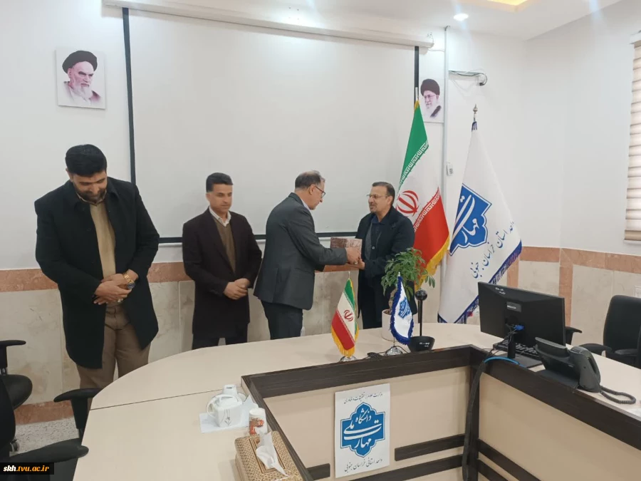 نشست ویژه مدیرکل محترم دفتر بودجه، برنامه ریزی، بهره وری و تحول اداری دانشگاه ملی مهارت 3