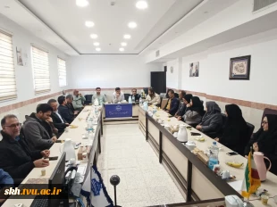 جشن میلاد حضرت امام علی (ع )، مقام پدر و مرد در دانشگاه ملی مهارت استان خراسان جنوبی  4