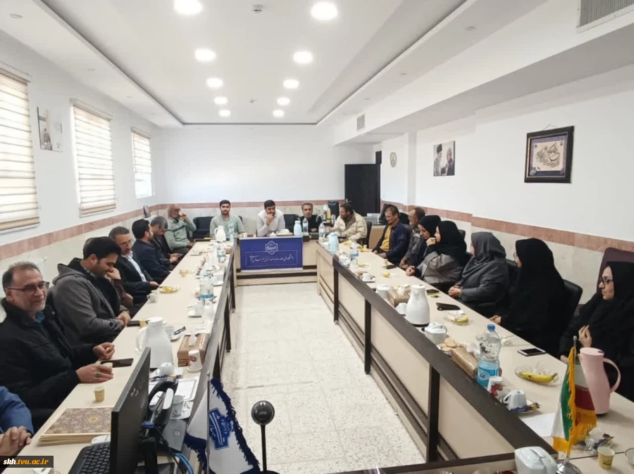 جشن میلاد حضرت امام علی (ع )، مقام پدر و مرد در دانشگاه ملی مهارت استان خراسان جنوبی  4