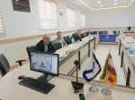 جلسه شورای دانشگاه ملی مهارت با رؤسای واحدهای استانی 7