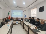 نشست همکاری آموزشی شرکت دانش بیان دانشجویار   2