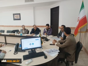 نشست همکاری آموزشی شرکت دانش بیان دانشجویار   6