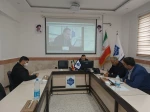 جلسه وبیناری دانشگاه ملی مهارت با حضور  مدیرکل محترم دفتر برنامه بودجه، تحول اداری و بهره وری،  مدیرکل محترم دفتر نظارت بر طرح های عمرانی 3