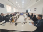 برگزاری جلسه پدافند غیرعامل و مانور خودحفاظتی دانشگاه ملی مهارت استان خراسان جنوبی  3