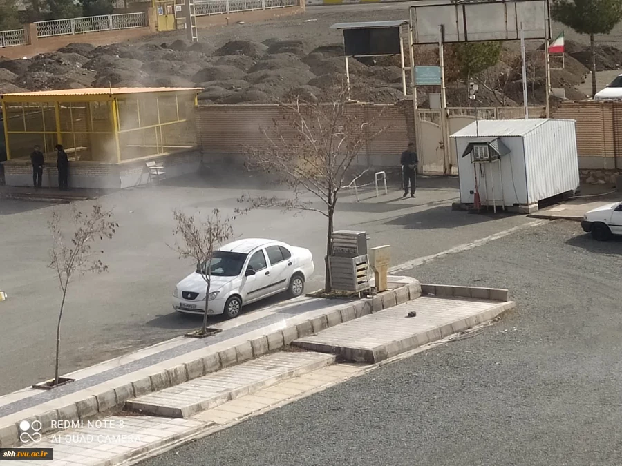 برگزاری جلسه پدافند غیرعامل و مانور خودحفاظتی دانشگاه ملی مهارت استان خراسان جنوبی  6