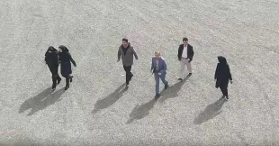 برگزاری جلسه پدافند غیرعامل و مانور خودحفاظتی دانشگاه ملی مهارت استان خراسان جنوبی  7