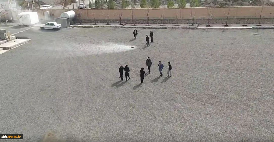 برگزاری جلسه پدافند غیرعامل و مانور خودحفاظتی دانشگاه ملی مهارت استان خراسان جنوبی  8