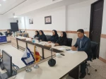 برگزاری جلسه پدافند غیرعامل و مانور خودحفاظتی دانشگاه ملی مهارت استان خراسان جنوبی  9