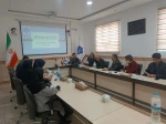 برگزاری جلسه پدافند غیرعامل و مانور خودحفاظتی دانشگاه ملی مهارت استان خراسان جنوبی  10