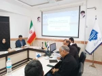 برگزاری جلسه پدافند غیرعامل و مانور خودحفاظتی دانشگاه ملی مهارت استان خراسان جنوبی  12