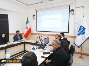 برگزاری جلسه پدافند غیرعامل و مانور خودحفاظتی دانشگاه ملی مهارت استان خراسان جنوبی  12