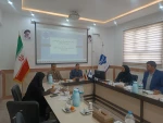 با حضور  مدیرکل محترم دفتر برنامه بودجه و تحول اداری و بهره وری دانشگاه ملی مهارت، چهلمین کارگروه اجرایی منابع انسانی         2