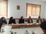 جلسه شورای موارد خاص استان دانشگاه ملی مهارت استان خراسان جنوبی  برگزار شد. 4