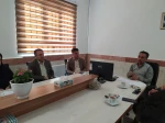 جلسه شورای موارد خاص استان دانشگاه ملی مهارت استان خراسان جنوبی  برگزار شد. 5
