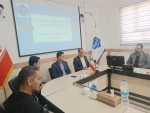 نشست صمیمی با همکاران حراست و حفاظت فیزیکی دانشگاه ملی مهارت واحد استانی خراسان جنوبی برگزار شد. 4