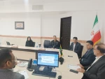 نشست صمیمی با همکاران حراست و حفاظت فیزیکی دانشگاه ملی مهارت واحد استانی خراسان جنوبی برگزار شد. 6