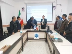 نشست صمیمی با همکاران حراست و حفاظت فیزیکی دانشگاه ملی مهارت واحد استانی خراسان جنوبی برگزار شد. 10