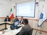 نشست صمیمی با همکاران حراست و حفاظت فیزیکی دانشگاه ملی مهارت واحد استانی خراسان جنوبی برگزار شد. 5