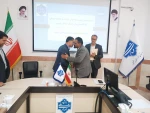 نشست صمیمی با همکاران حراست و حفاظت فیزیکی دانشگاه ملی مهارت واحد استانی خراسان جنوبی برگزار شد. 12