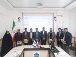 نشست صمیمی با همکاران حراست و حفاظت فیزیکی دانشگاه ملی مهارت واحد استانی خراسان جنوبی برگزار شد. 20
