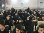 ریاست و جمعی از همکاران دانشگاه ملی مهارت استان خراسان جنوبی در تجمع دانشگاهیان استان خراسان جنوبی 6