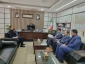 نشست رئیس دانشگاه ملی مهارت استان خراسان جنوبی با رئیس سازمان مدیریت و برنامه ریزی استان